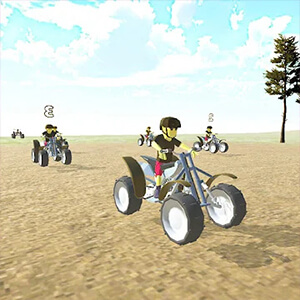 Quat Bike
