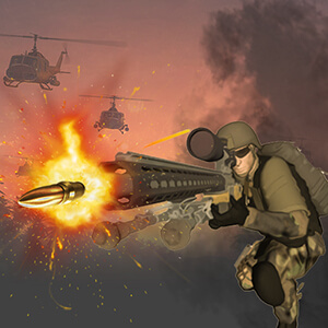 Sniper Attack
